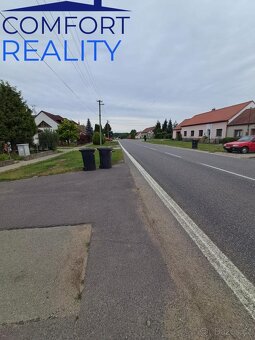 Prodej stavebního pozemku v obci Trnové Pole - 9