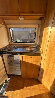Obytný automobil Fiat Ducato 2,5TDI - 9