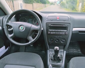 Škoda Octavia ll 2.0 TDI 103 kW rv 2006 - 9