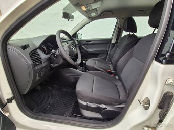 ŠKODA Fabia 1.0TSI 70kW 69 174km Combi 2021 Manuál ČR Servis - 9