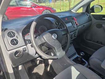 VW Golf Plus 1.9TDI,66kw, STK do 6/2027. - 9