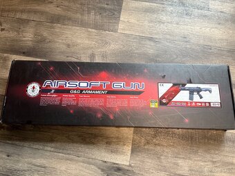 Airsoft zbraň ARP 556 V2S - 9