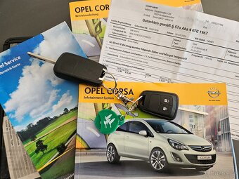 OPEL MERIVA 1.4 BENZÍN,88KW,TOP STAV,TAŽNÉ,DIGI KLIMA - 9