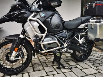 BMW R 1250 GS Adventure Triple Black - 9
