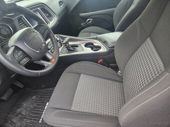 Dodge Challenger SXT 3.6L 24 V kupé Originál 3180 km - 9