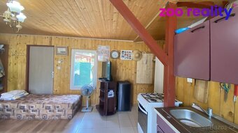 Pronájem, zahrada, 350 m2, Chomutov, Dukelská ul. - 9