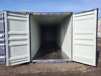 Pronájem skladu garáže - 9