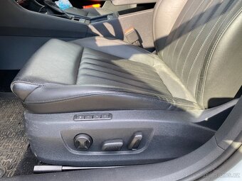 Škoda Superb 3 L&K, 2.0TDi 140kW, 4x4 - 9