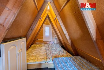 Prodej chaty, 48 m², Hvožďany u Bechyně - 9