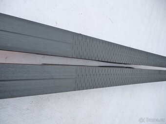 běžky ROSSIGNOL Xium Classic 198 cm + vazani SALOMON SNS - 9