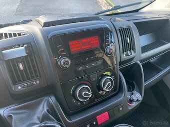 FIAT DUCATO 2.3D MAXI, L4H2, 96kW, 2017 r. +DPH, původ - ČR - 9