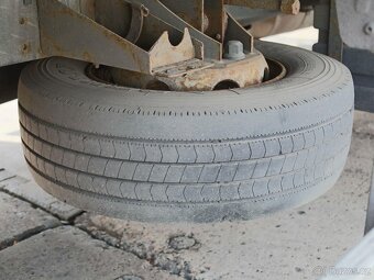 DAF LF 45.220, 20 PALET, 12 TUN, TŘÍSTRANNÁ SHRNOVACÍ PLACHT - 9