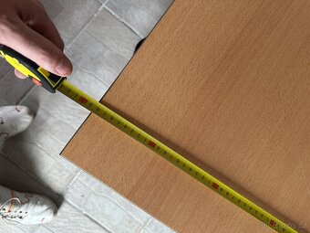 Kancelářský stůl Techo 120x80cm - 9