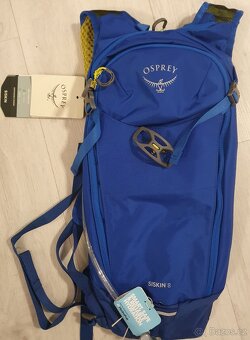 Batoh OSPREY SISKIN 8 Man - 9