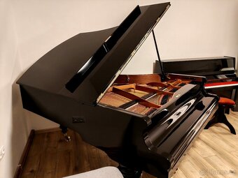Bösendorfer najvyššia majstrovská kvalita - 9