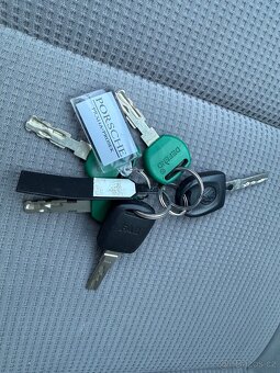 Volkswagen Polo 1.4 16V 55kw LPG 2004 - 9