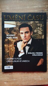 magazíny Umění času - 9
