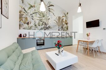 Pronájem ateliéru 2+kk, 55m² + 20m² terasa - Praha - Karlín - 9