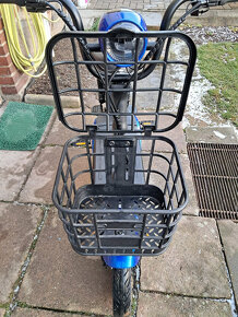 Elektro skútr Sunra 7 - 9