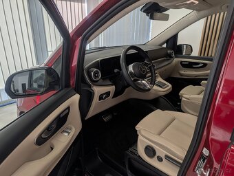 Mercedes-Benz Třídy V 2,0 V300 XL 4MATIC AVANTGARDE - 9