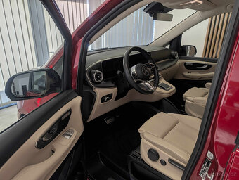 Mercedes-Benz Třídy V 2,0 V300 XL 4MATIC AVANTGARDE - 9