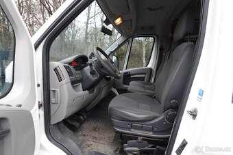 PEUGEOT BOXER L2H2 9MÍST BUS 2.2HDI KLIMA - 9