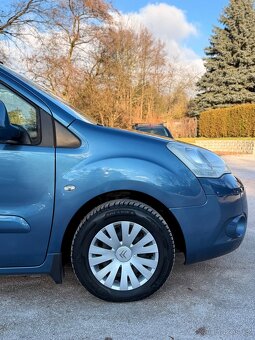 CITROEN BERLINGO MULTISPACE 1.6i 88KW 80-TKM/SERVIS CITROEN - 9