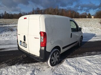 Citroen Nemo 1.3hdi 59kw - 9