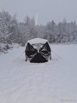 Přenosná sauna SanaSoul - 9