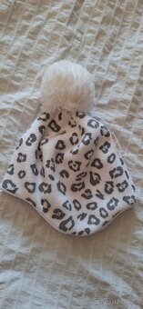 Cepice ruzne 4-7let - 9