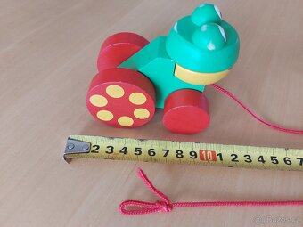 Set hraček - cena za vše - 9