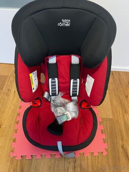 Autosedačka Britax Multi -tech III - 9