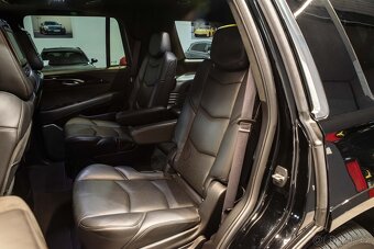 Cadillac Escalade, 6.2 V8 AWD PLATINUM EU VERZE - 9