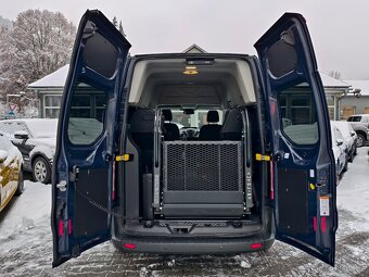 Ford Transit Custom 2.0EcoBlue ÚPRAVA PRO VOZÍČKÁŘE - 9