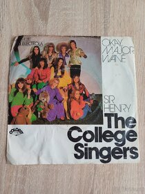 Prodám originální gramofonové desky, [b]. - 9