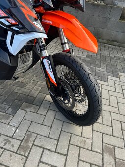 Predám KTM Adventure 890 R 2021 - 9