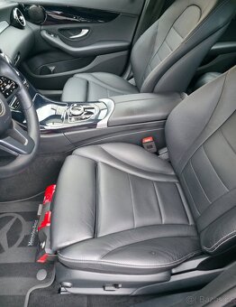 Mercedes Benz C220 W205, 143kw ,104000km - 9