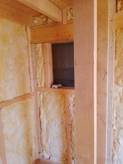 Zahradní domek, prodejní stánek,chatka - 9