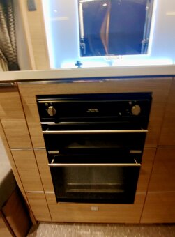 Adria Adora 613UT Thames, tabbert, hobby, fendt - 9