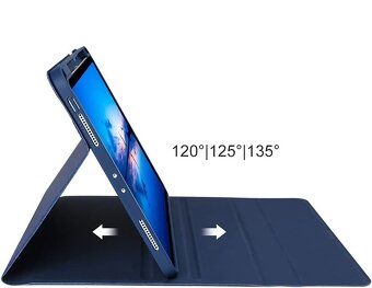 Úplně nová bluetooth klávesnice pro iPad s pouzdrem - 9