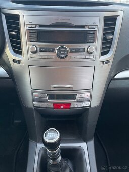 Subaru Outback 2010 - 9