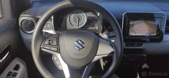 Suzuki Ignis-1.2, -Serviska - 9