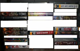 VHS - Videokazety - prodám..., - 9