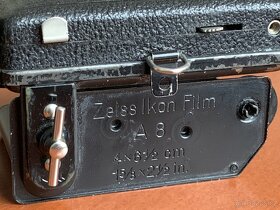 Historicky fotoaparat ZEISS IKON BOX TENGOR - 9