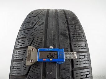 BMW 3 4 F30 F31 - Originání 18" alu kola - Zimní pneu - 9