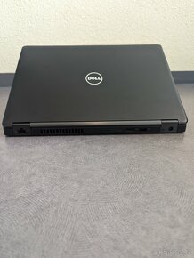 Dell Latitude 5480: i5 7300U, 8GB, 128GB SSD, Nová baterie - 9