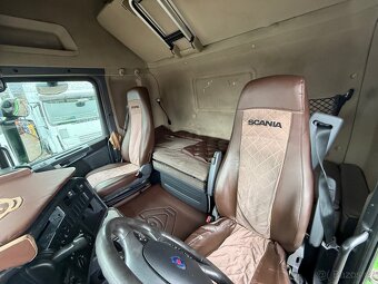 SCANIA R500 V8 STANDART AUTOMAT RETARDER - 9