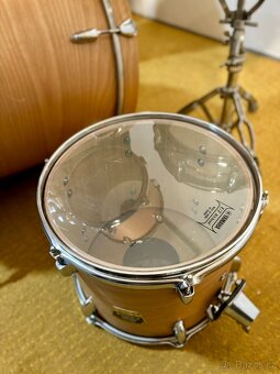 Yamaha Stage Custom standard + nějaké stojany a ride - 9