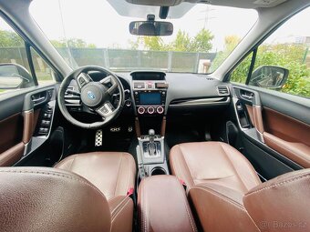 Subaru Forester XT (záruka, odpočet DPH) - 9
