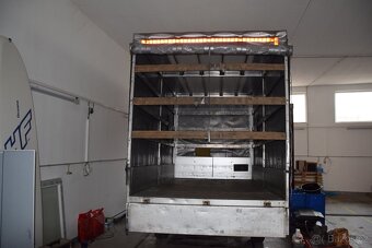 Fiat Ducato 3.0, 2016, 180k, valník, plachtová dodávka - 9
